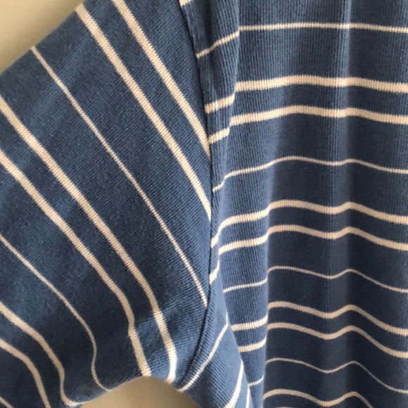 Denver Hayes Men’s Striped size L Tunic - Picture 5 of 7